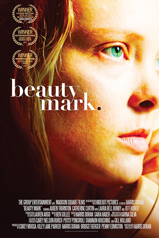 L'affiche du film Beauty Mark