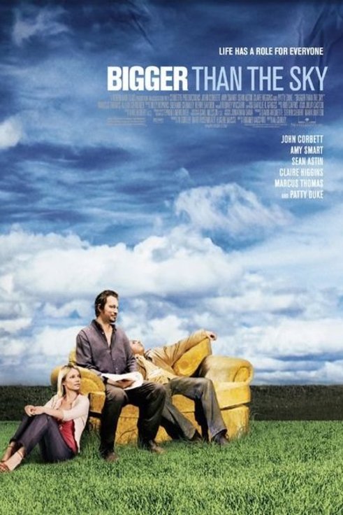 L'affiche du film Bigger Than the Sky