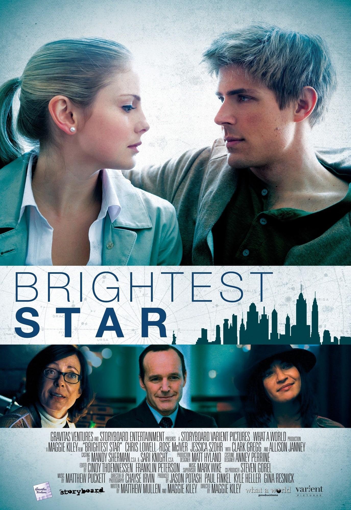 Poster of the movie Brightest Star