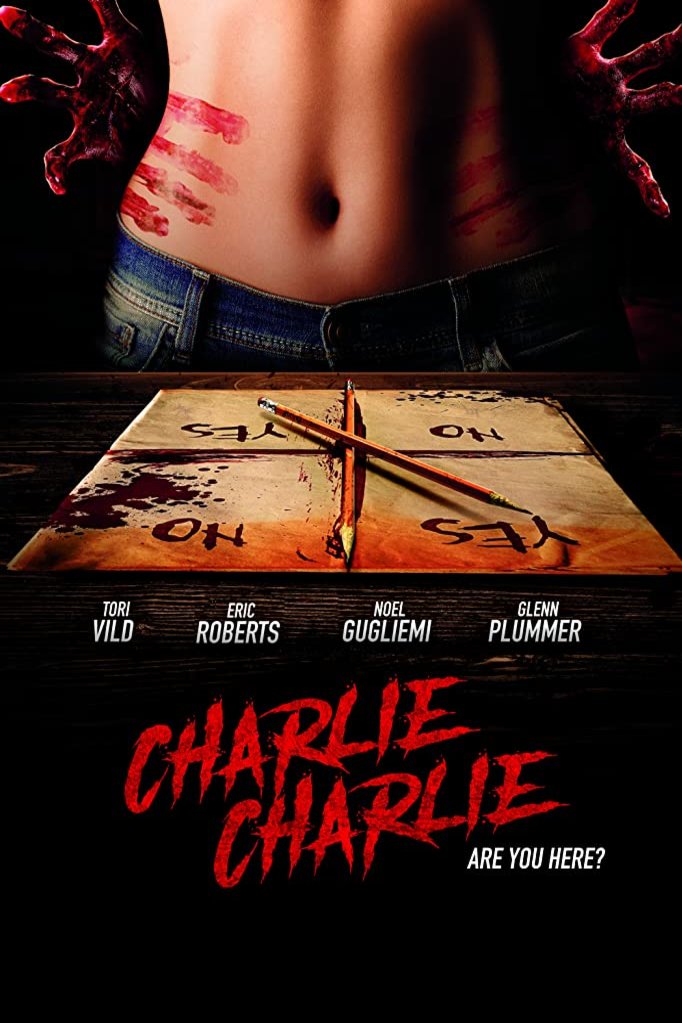 L'affiche du film Charlie Charlie