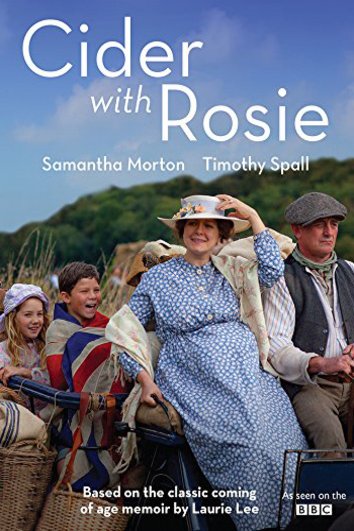L'affiche du film Cider with Rosie