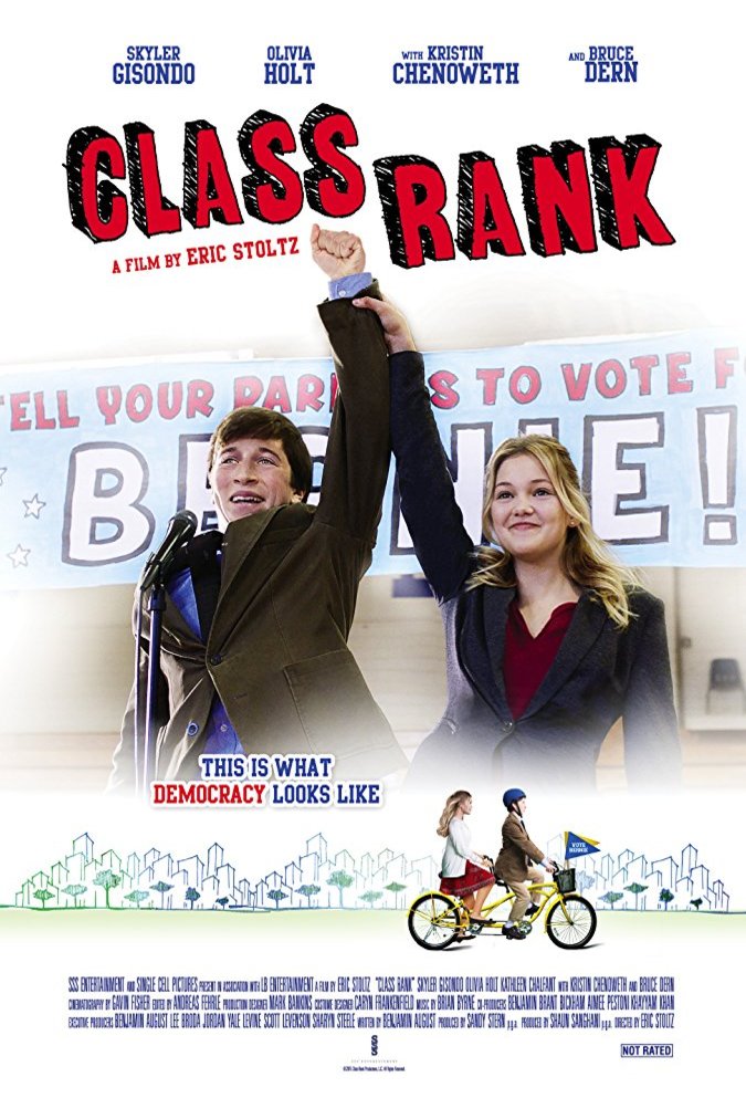 L'affiche du film Class Rank