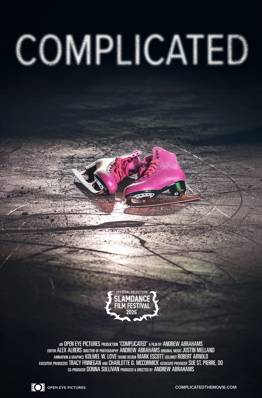 Poster of the movie Complicated [2025]