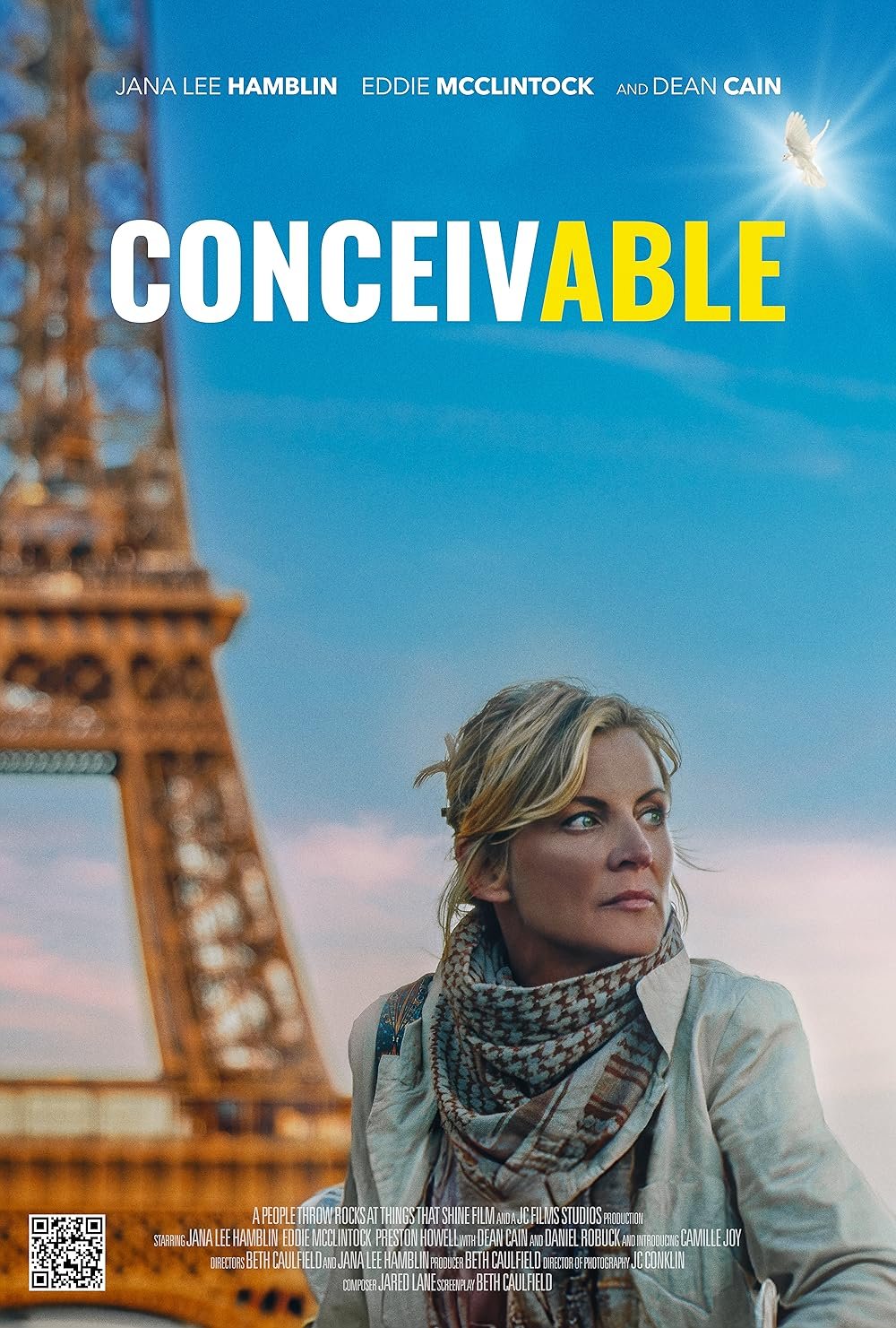 Poster of the movie Conceivable