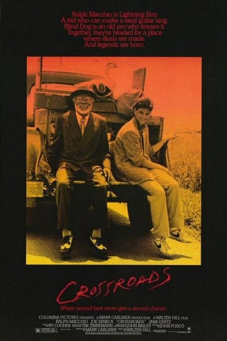 L'affiche du film Crossroads