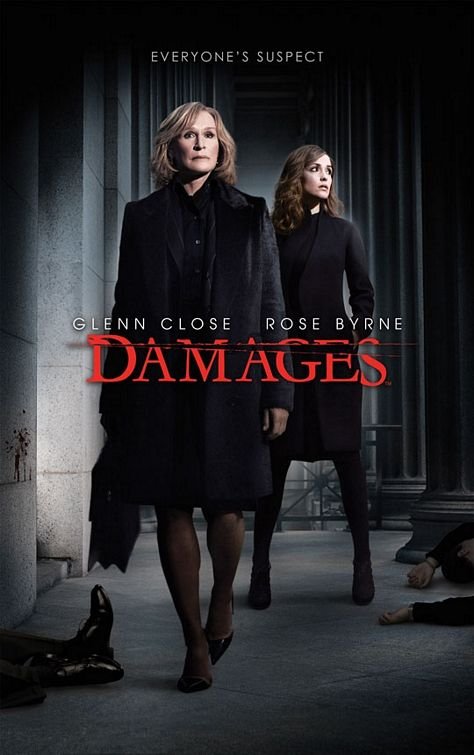 Poster of the movie Damages