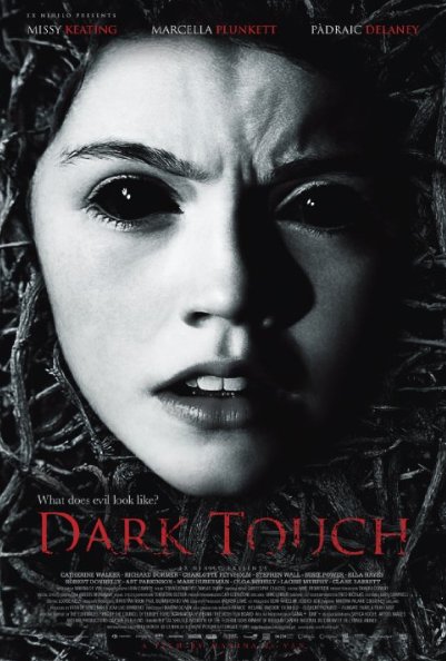 L'affiche du film Dark Touch