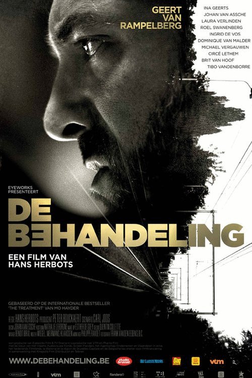 L'affiche du film De Behandeling