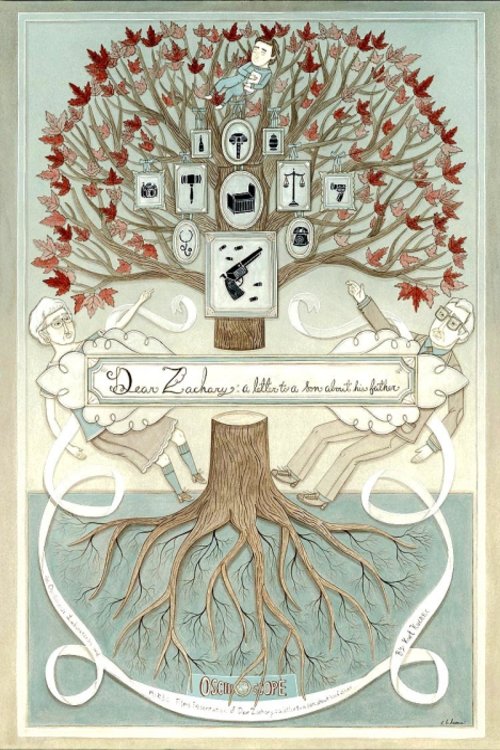Poster of the movie Dear Zachary: A Letter to a Son About His Father [2008]