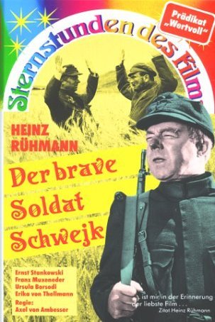 Poster of the movie The Good Soldier Schweik