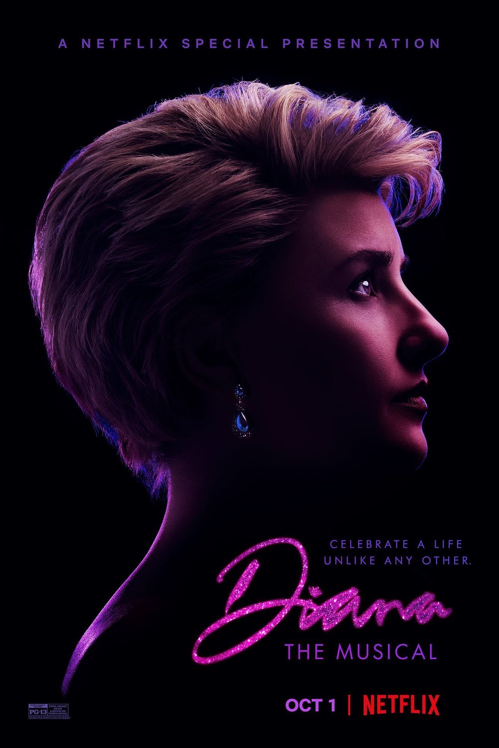 Poster of the movie Diana [2021]