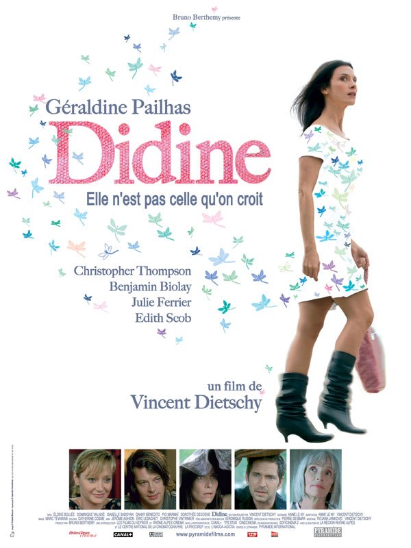 Poster of the movie Didine [2008]