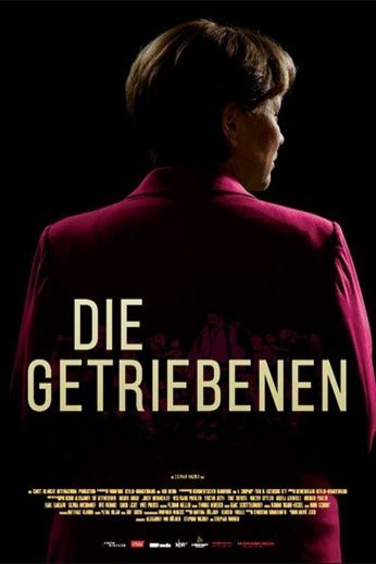 L'affiche du film Merkel [2020]
