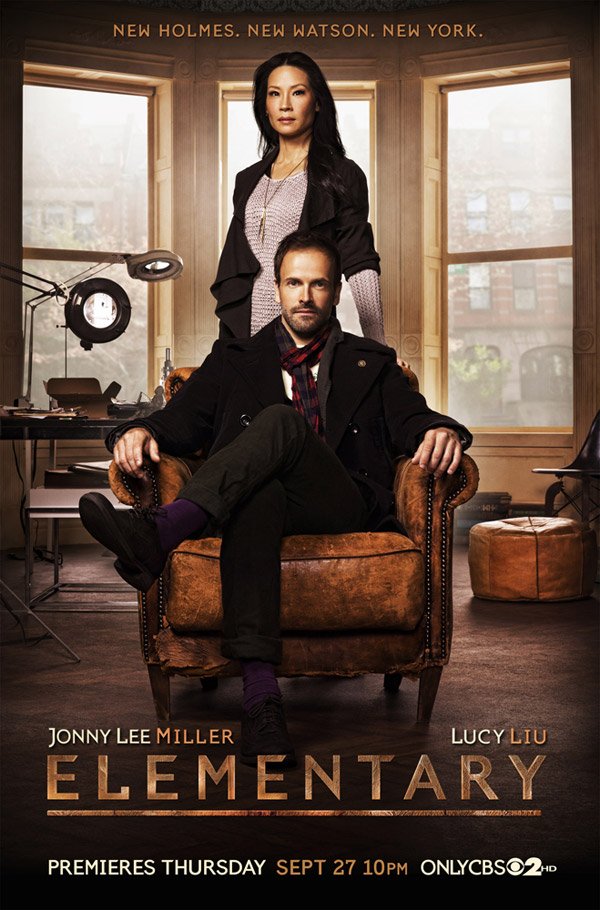 Poster of the movie Elementary
