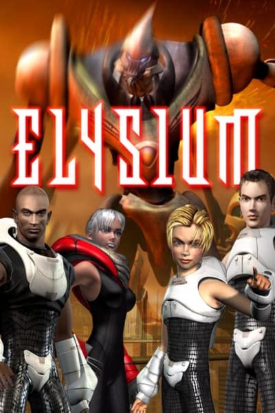 Poster of the movie Elysium [2003]