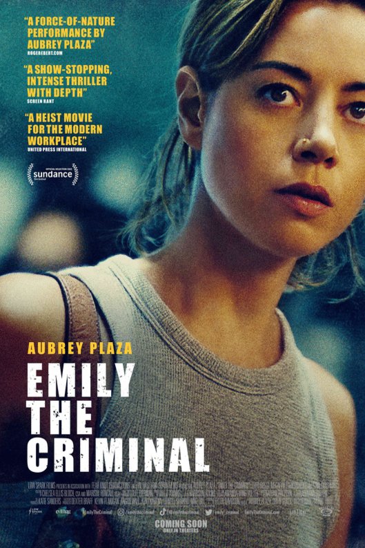 Poster of the movie Emily the Criminal