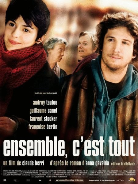 Poster of the movie Ensemble, c'est tout