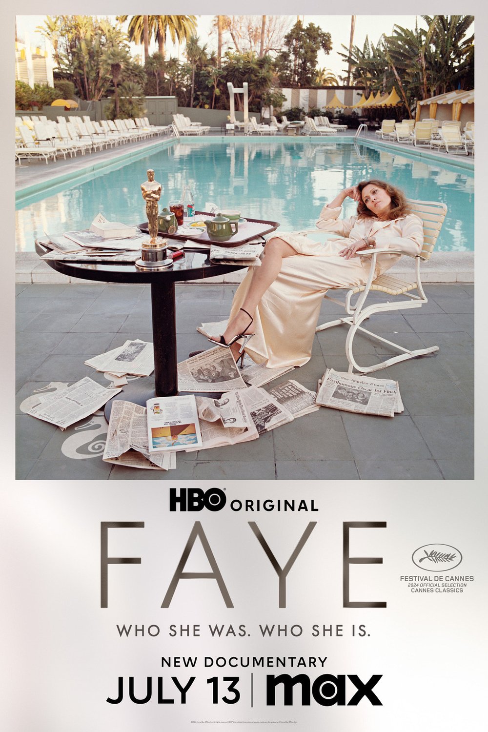 Poster of the movie Faye [2024]