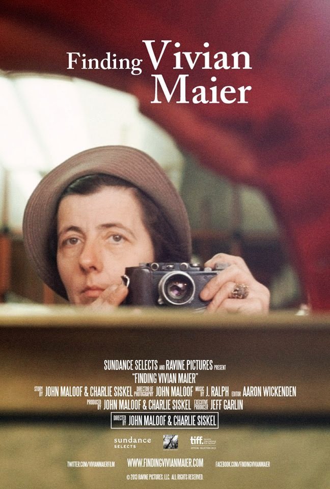 L'affiche du film Finding Vivian Maier