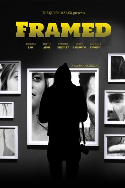Poster of the movie Framed [2021]