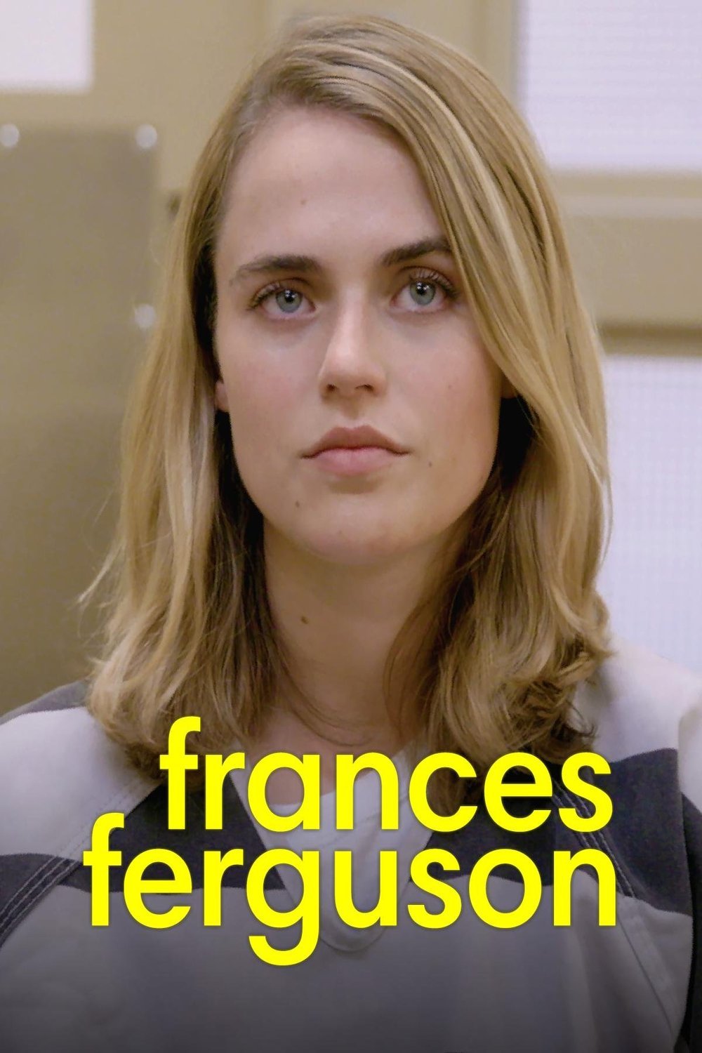 L'affiche du film Frances Ferguson