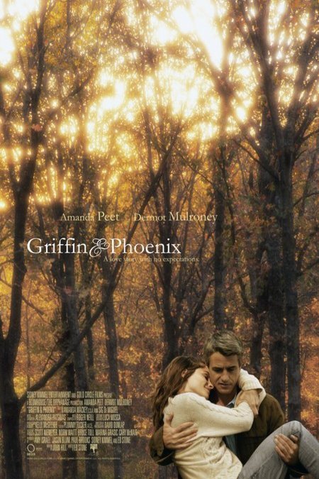 L'affiche du film Griffin & Phoenix