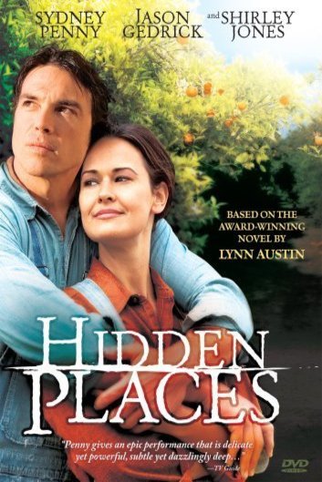 L'affiche du film Hidden Places