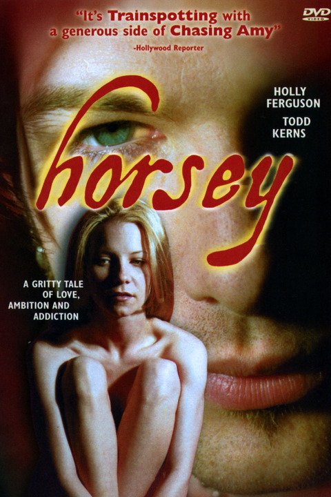 L'affiche du film Horsey