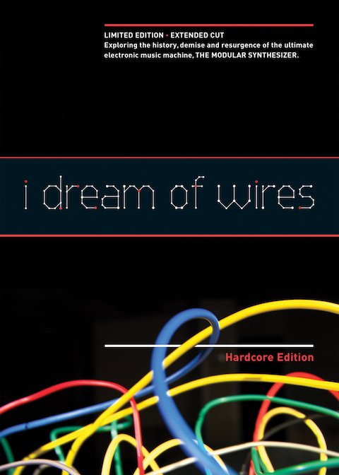 L'affiche du film I Dream of Wires