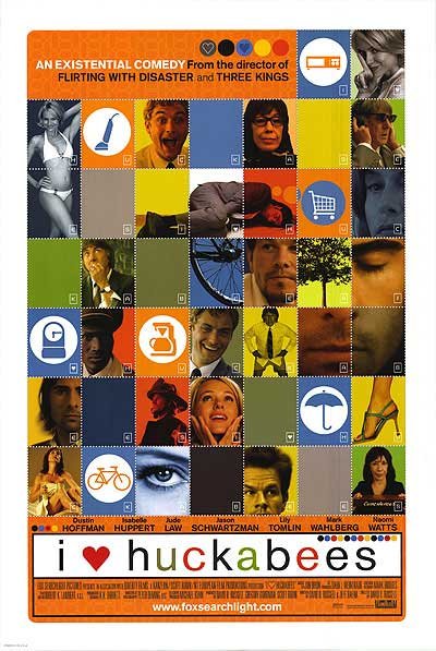 Poster of the movie I Heart Huckabees