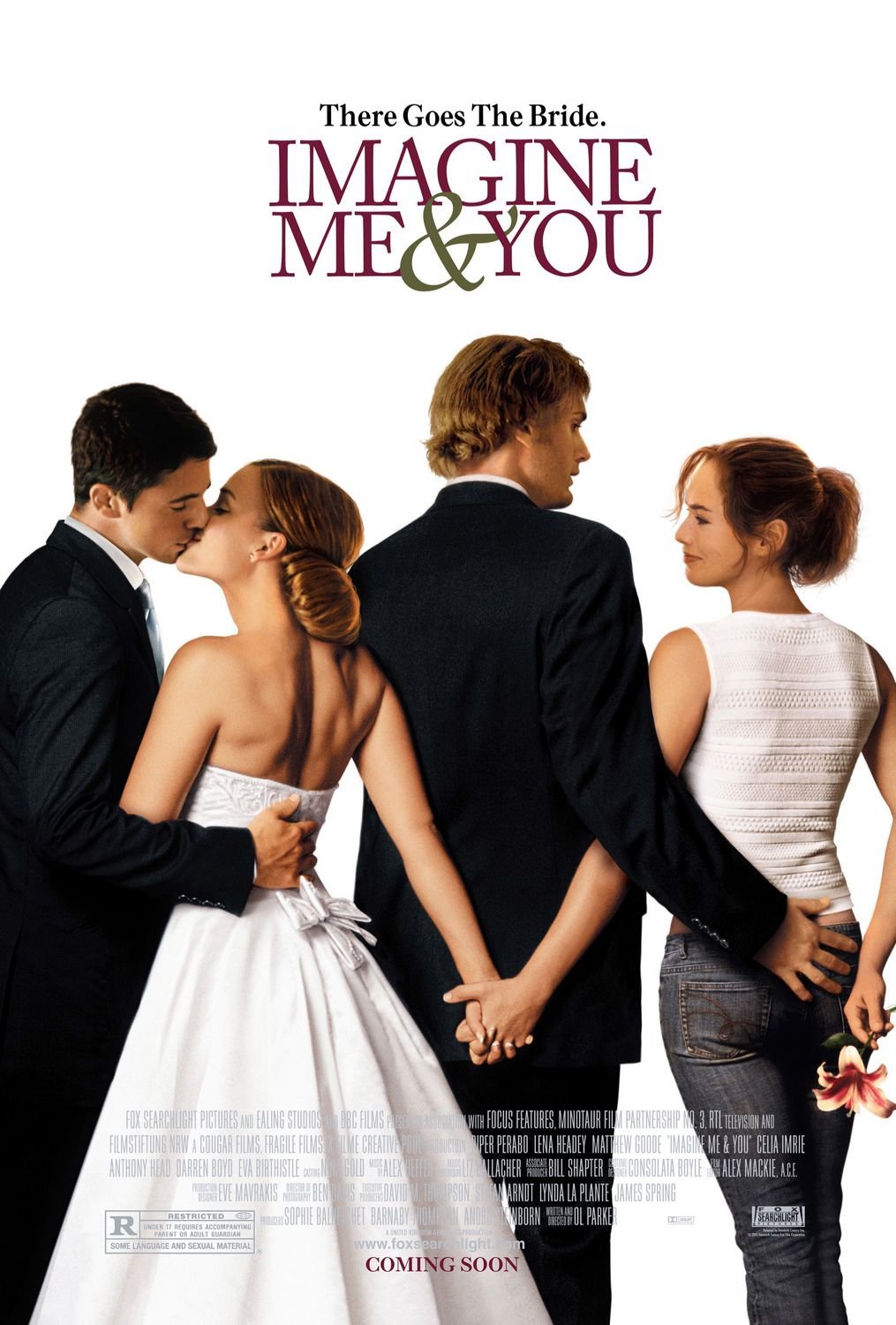 Poster of the movie Imagine Me & You