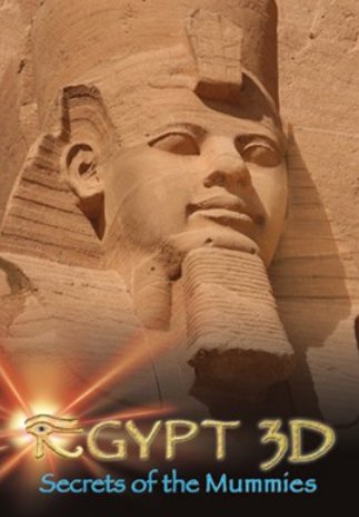 Poster of the movie Egypt: Secrets of the Mummies [2009]