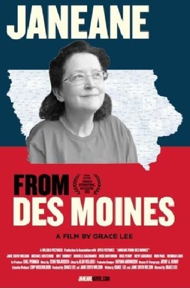 Poster of the movie Janeane from Des Moines [2012]