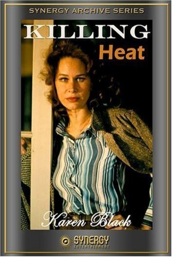 L'affiche du film Killing Heat