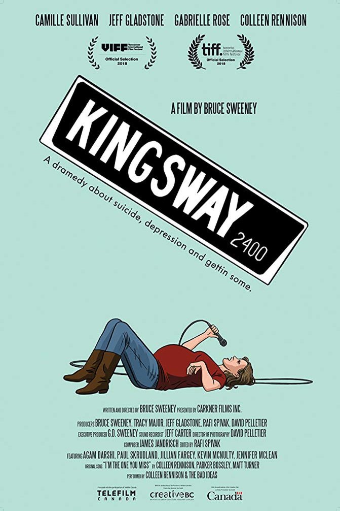 L'affiche du film Kingsway