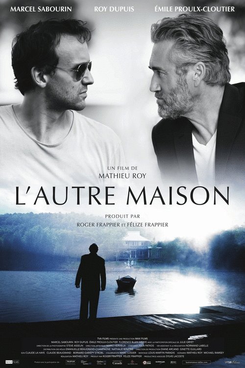 L'affiche du film L'Autre maison