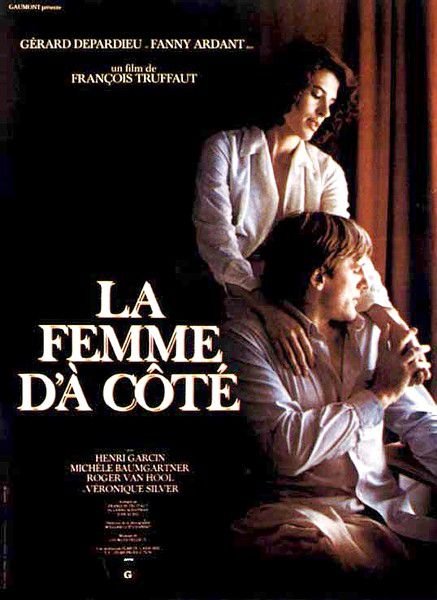 L'affiche du film La Femme d'à côté
