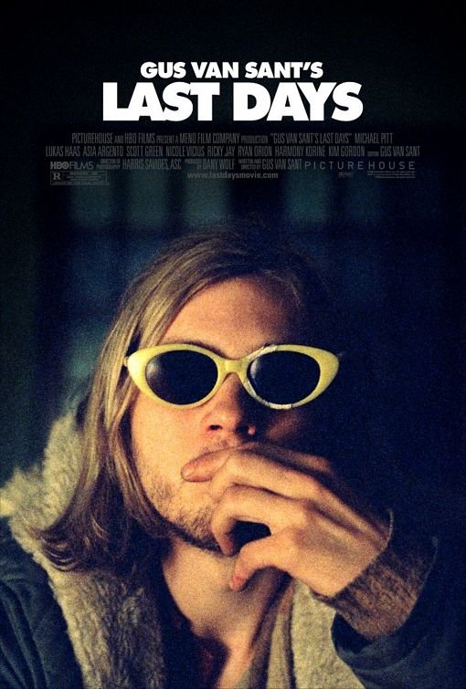 Poster of the movie Last Days