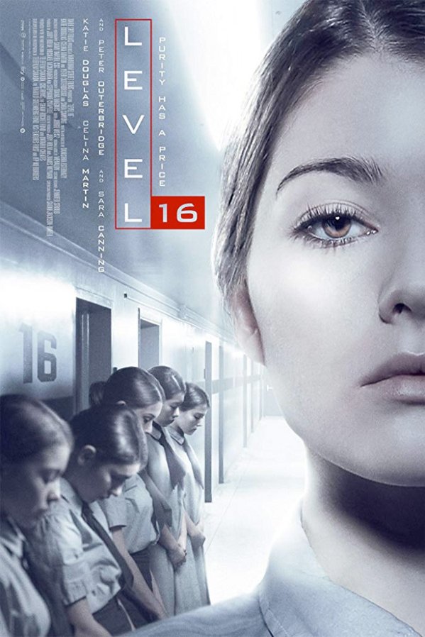 L'affiche du film Level 16