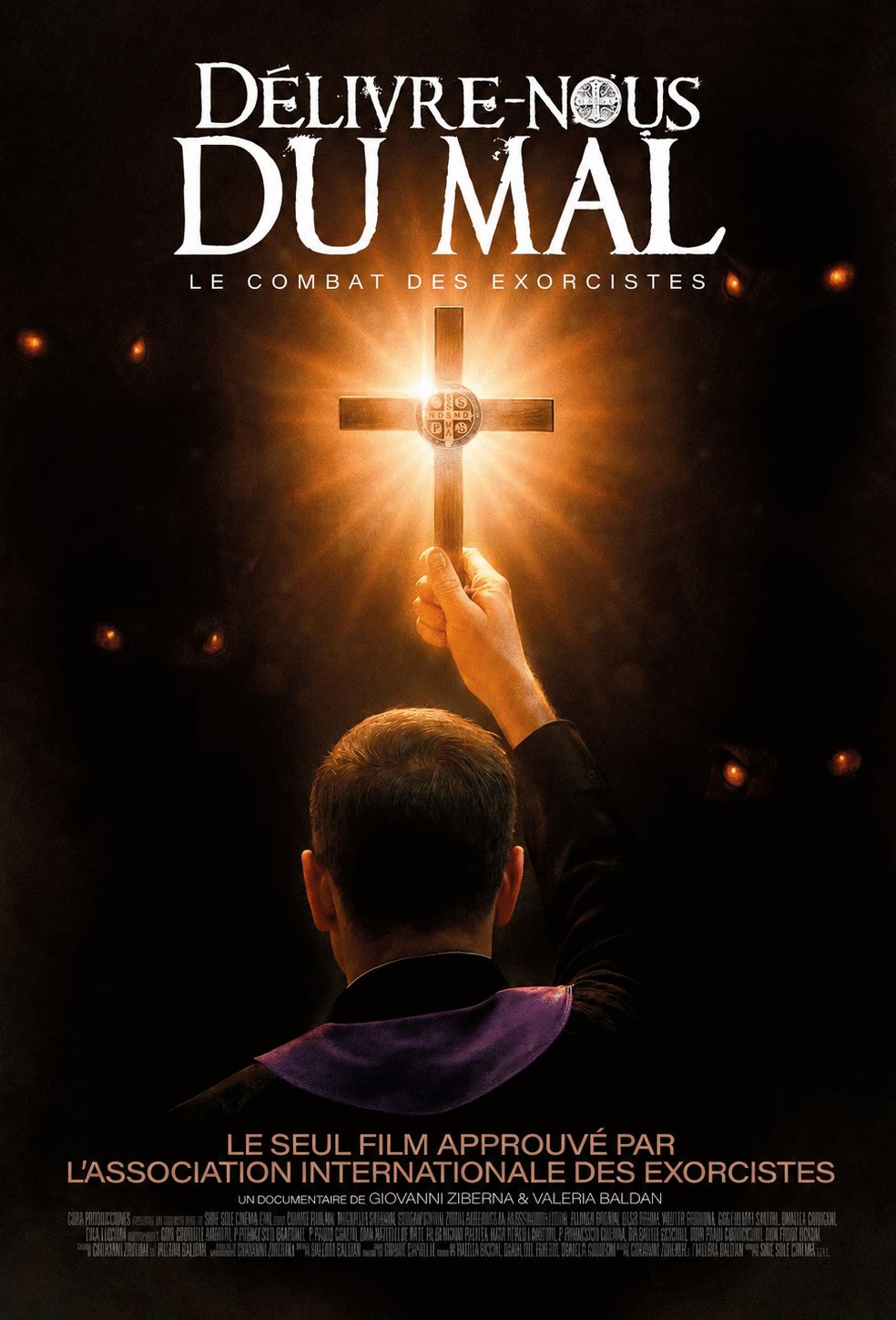 L'affiche du film Délivre-nous du mal [2022]