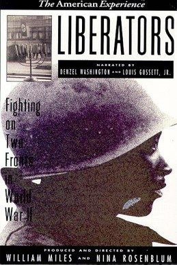 L'affiche du film Liberators: Fighting on Two Fronts in World War II