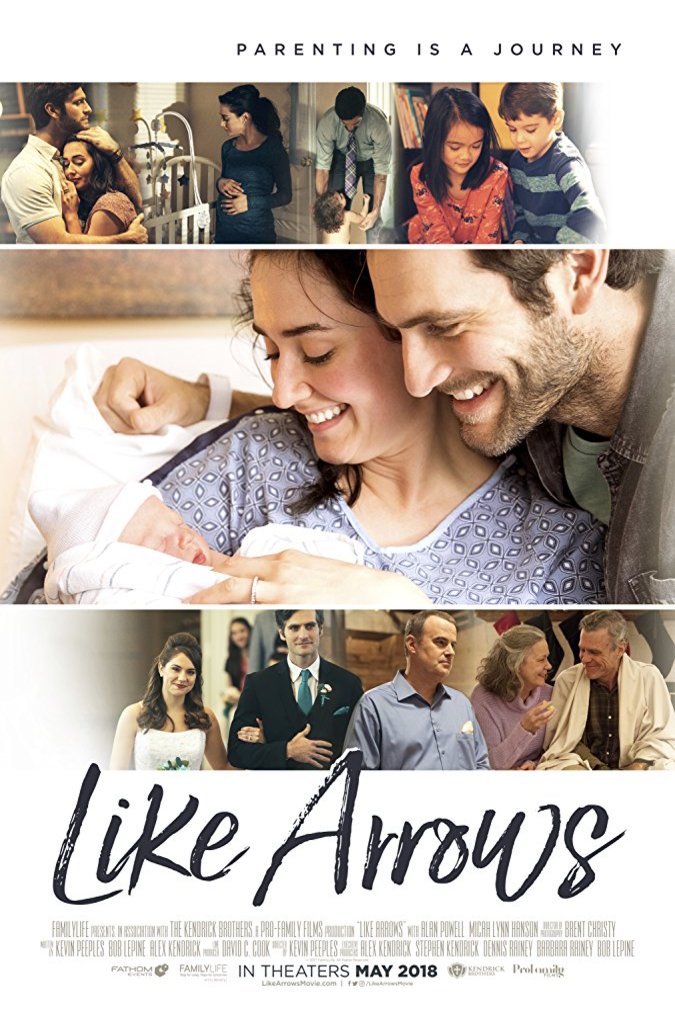 Poster of the movie Like Arrows