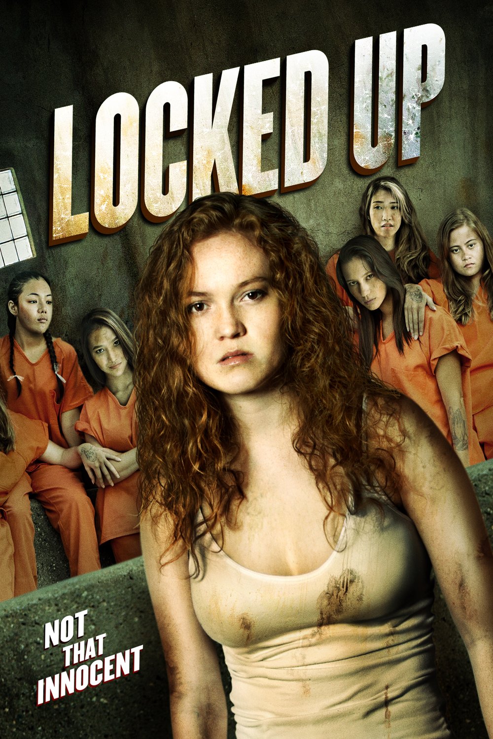 Poster of the movie Locked Up