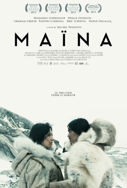 Poster of the movie Maïna v.f.