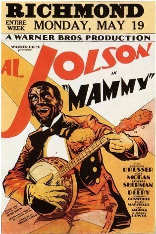 Poster of the movie Mammy