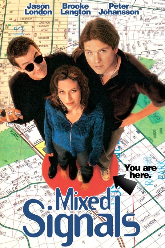 Poster of the movie Mixed Signals
