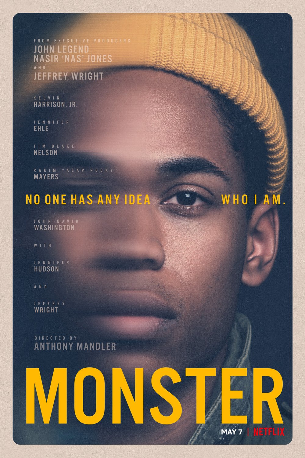 L'affiche du film Monster