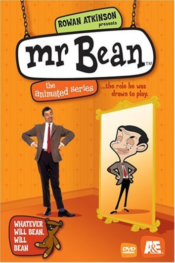 Poster of the movie Mr. Bean: The Animated Series [2002]