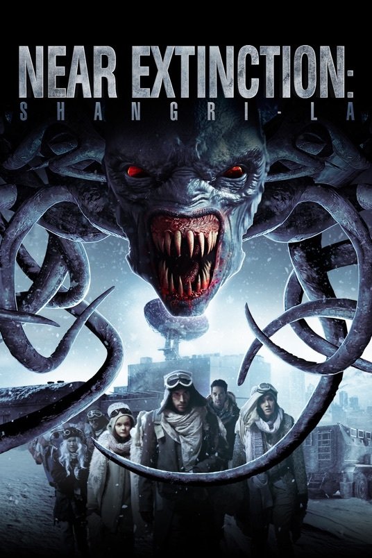 L'affiche du film Near Extinction: Shangri-La [2018]