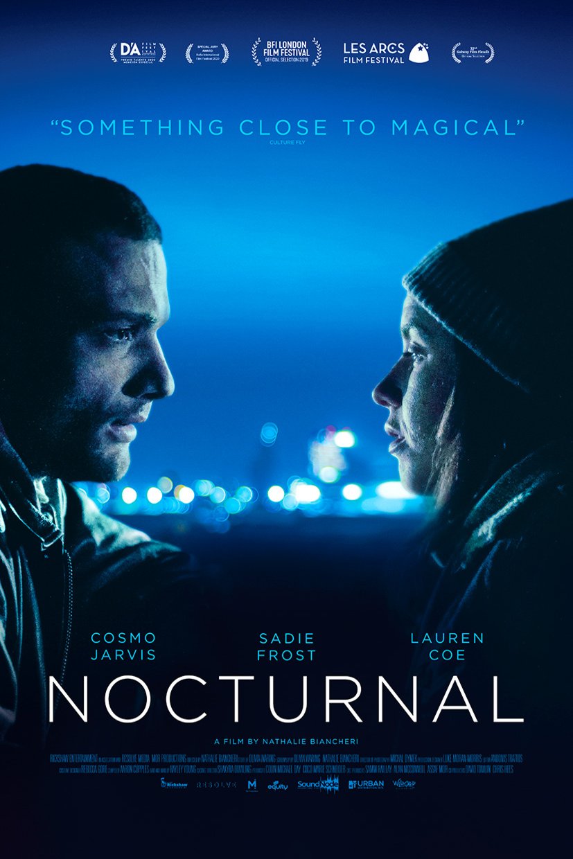 L'affiche du film Nocturnal [2019]